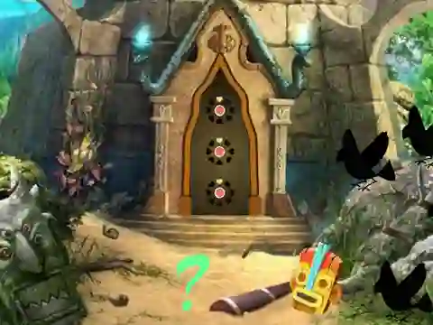 Spill Divine Girl Escape online
