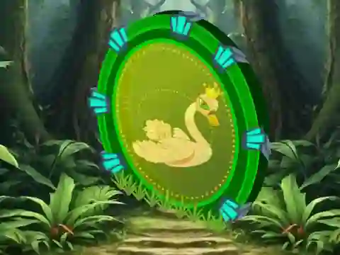 Spill Trapped Swan Queen Escape online