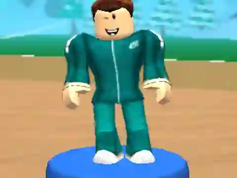 Spill Obby Survive Parkour online