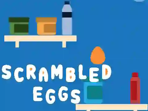 Spill Scrambled Eggs online