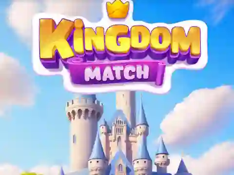 Spill Kingdom match online