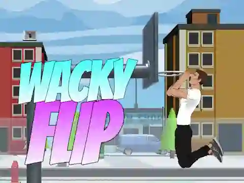 Spill Wacky Flip online