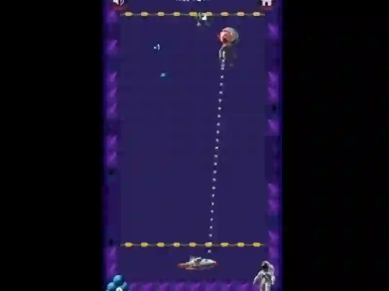 Spill Cosmic Shootout online