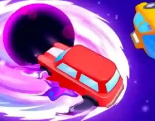 Spill Gravity Hole online