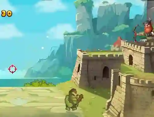 Spill Castle Protectors online