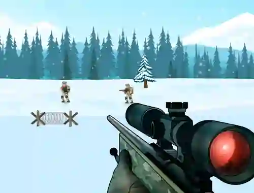 Spill Snow Sniper online