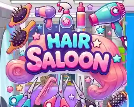 Spill Hair Saloon online