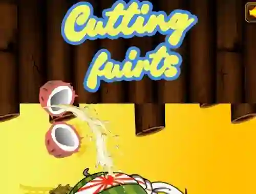 Spill Cutting Fruits online