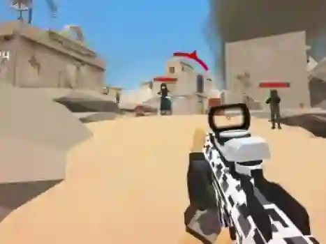 Spill Shooter Commandos 2 online