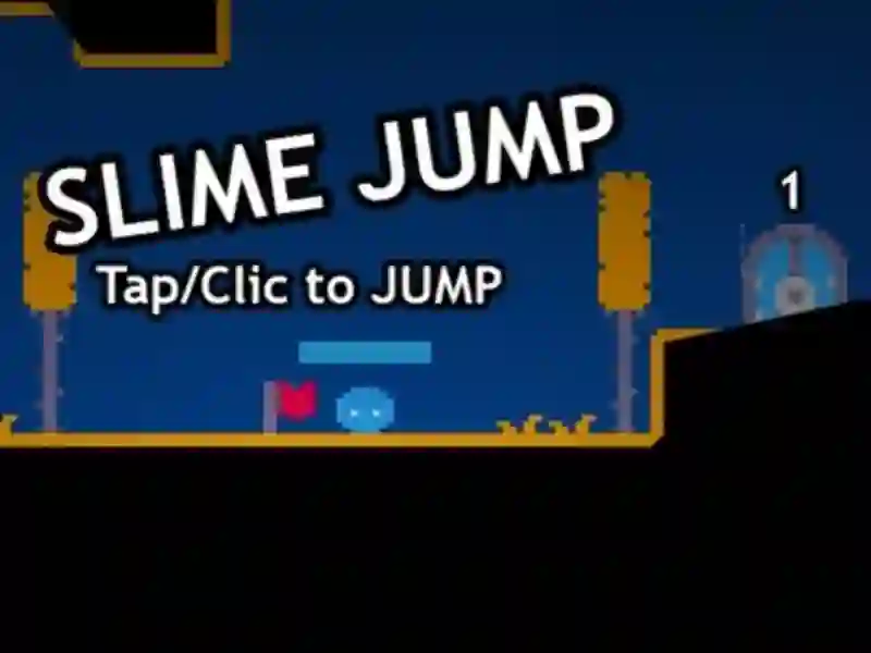 Spill Slime Jump online