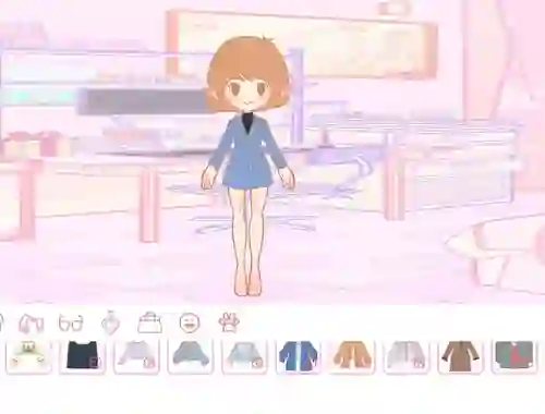 Spill Dress Princess online