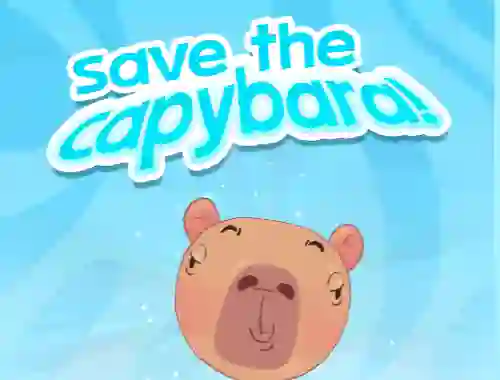 Spill Save The Capybara online