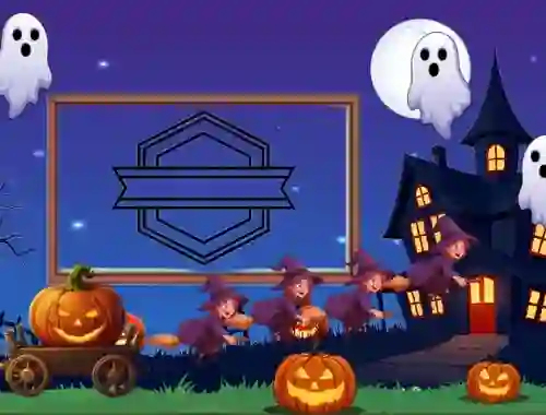 Spill Halloween Witch online
