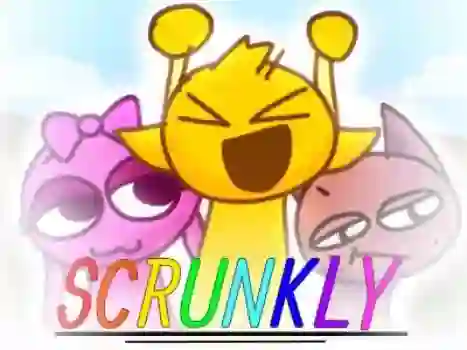 Spill Scrunkly Revamped online