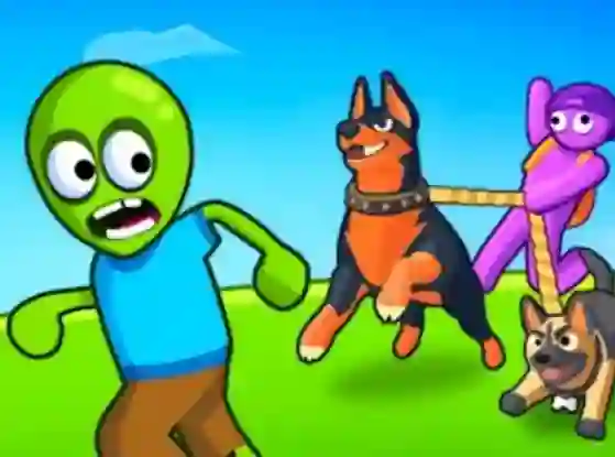 Spill Dogs Vs Aliens online