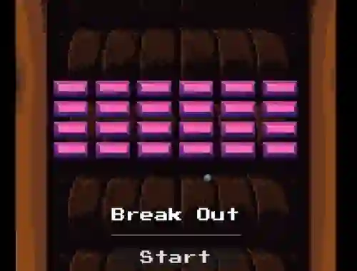 Spill Break Out online