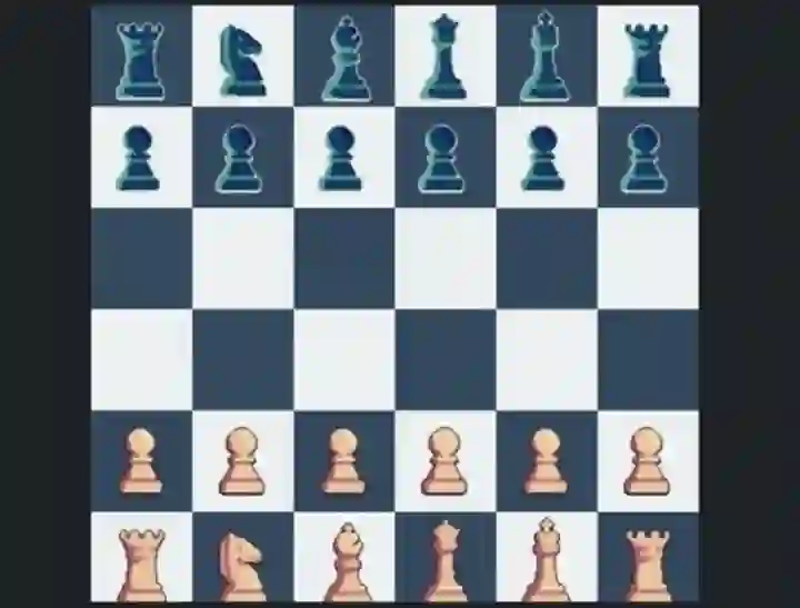 Spill Mini Chess online