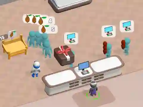 Spill Sweet Supermarket Simulator online
