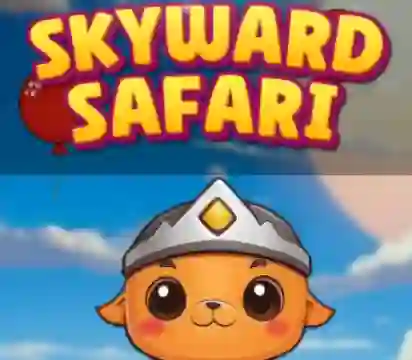 Spill Skyward Safari online