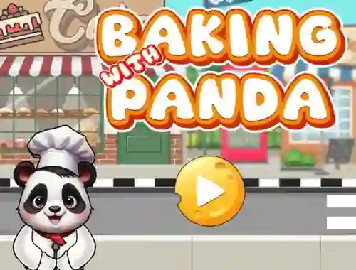 Spill Baking With Panda online