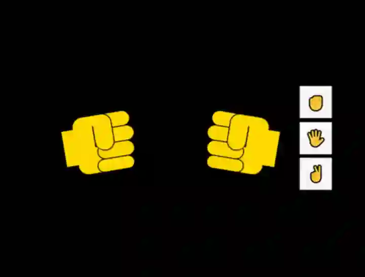 Spill Rock Paper Scissors Challenge online