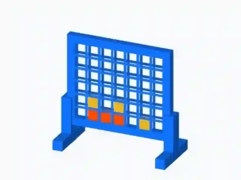 Spill Can Has Connect 4 online