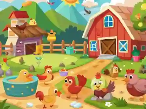 Spill Hidden Object Farm Adventure online
