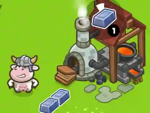 Spill Cow Castle online