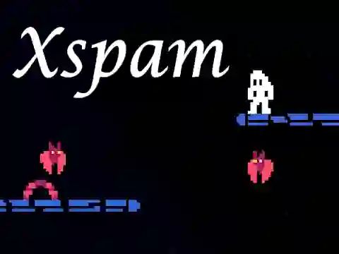 Spill Xspam online