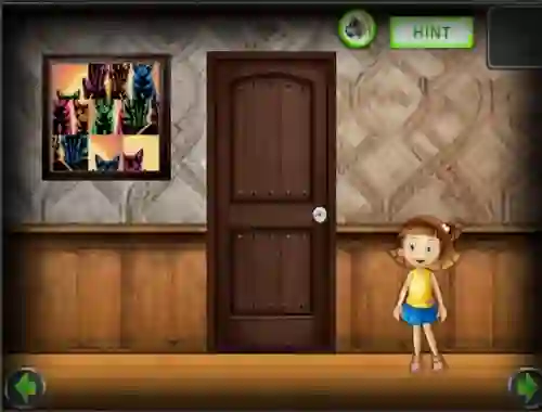 Spill Amgel Kids Room Escape 304 online