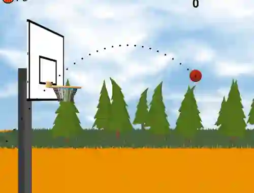 Spill Basketball Park online
