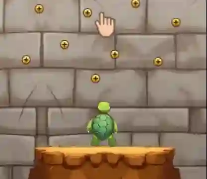 Spill Turtle Coaster online