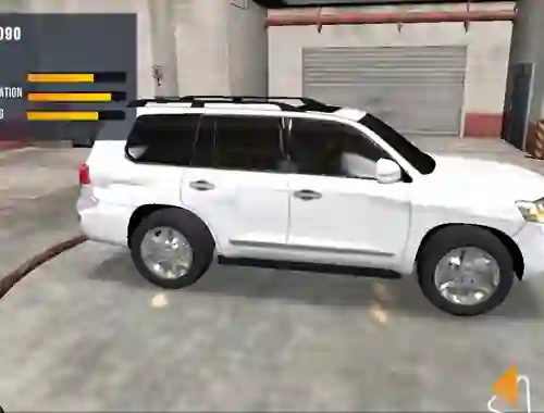 Spill Prado Car Driving online