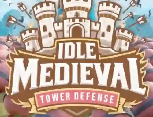Spill Idle Medieval Tower Defense online