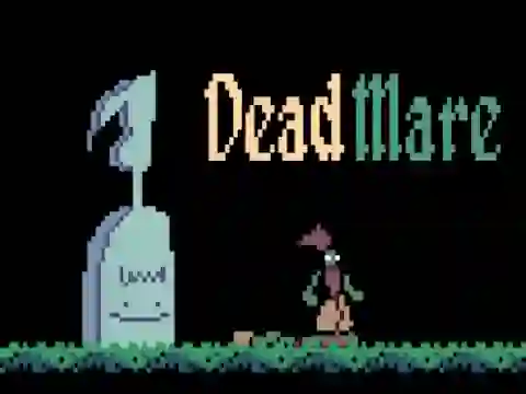 Spill Dead mare online