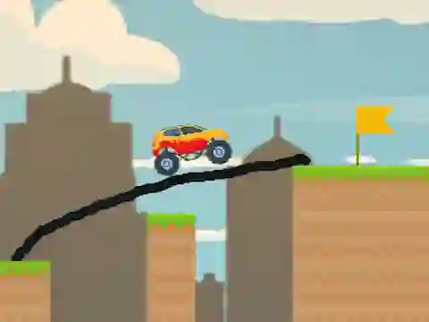 Spill Draw Bridge online