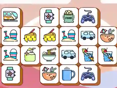 Spill Onet Mahjong Connect online