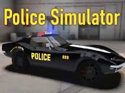 Spill Police Simulator online