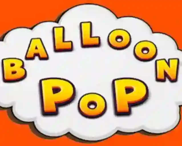Spill Balloon Pop online