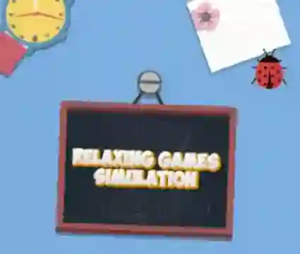 Spill Relaxing Games Simulation online
