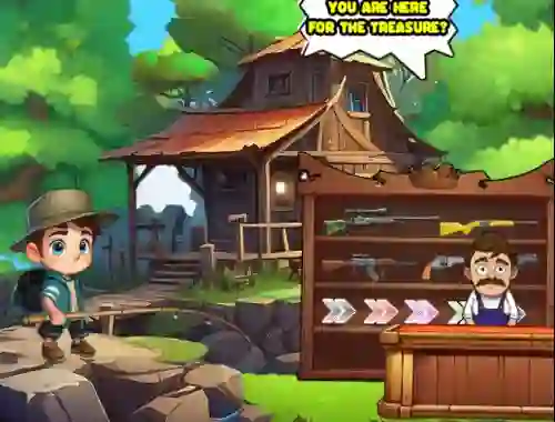 Spill Fishing Guy online