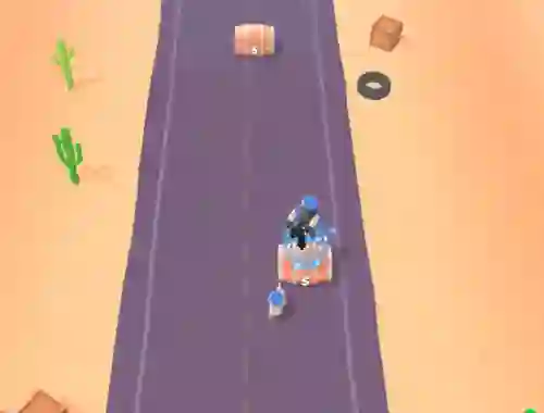 Spill Runner Soldiers online