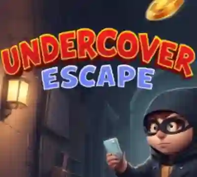 Spill Undercover Escape online