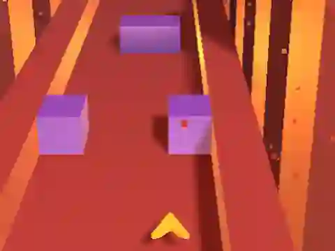 Spill Paper Plane Run online