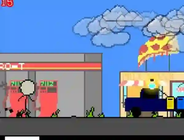 Spill Run Guys: The Chaos Race online