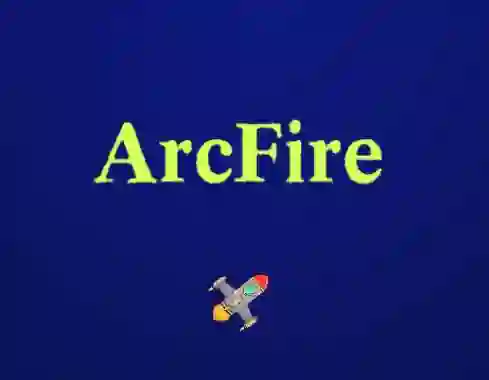 Spill Arcfire online