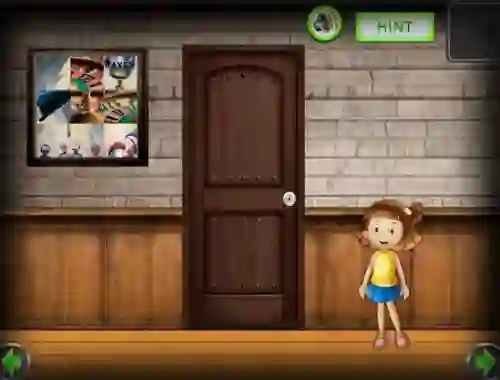 Spill Amgel Kids Room Escape 305 online