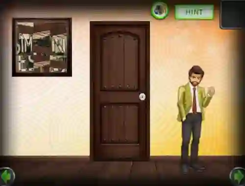Spill Amgel Easy Room Escape 281 online