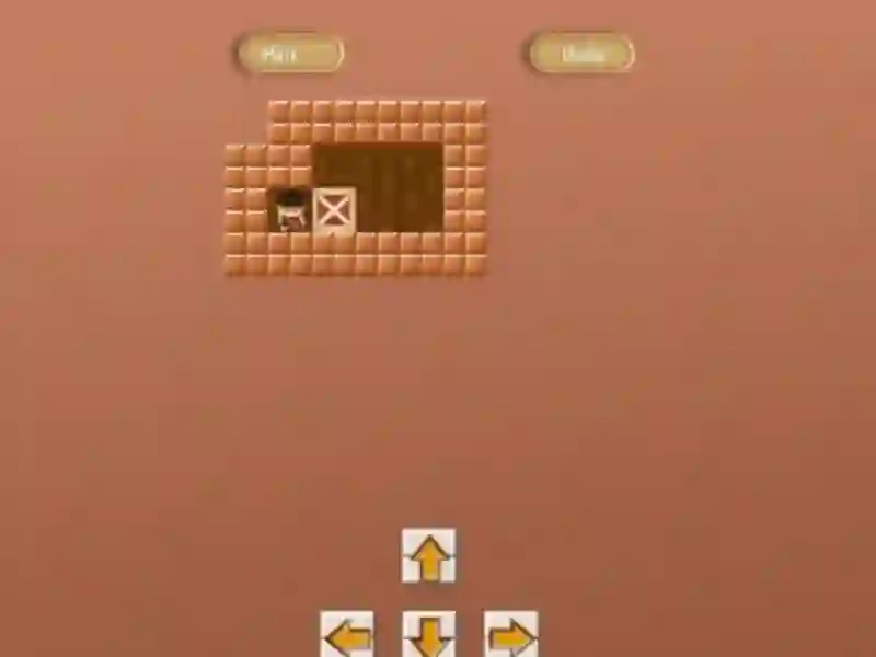 Spill Puzzle Game Sokoban online