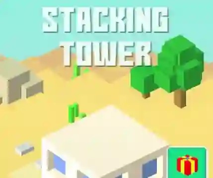 Spill Stacking Tower online